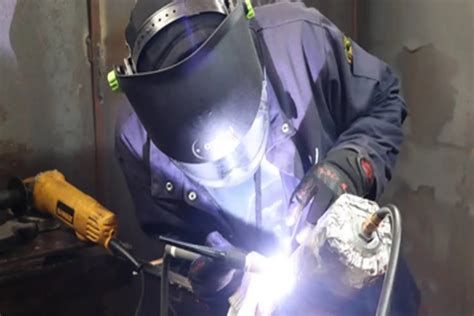 Welding Training Programs and Opportunities 